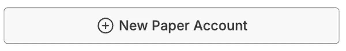 Account management entry