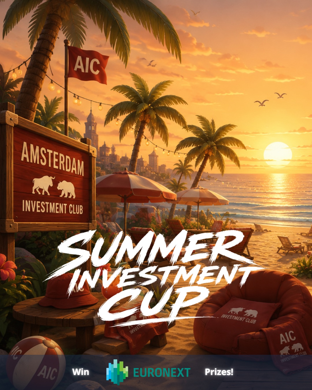 AIC Summer Investment Cup