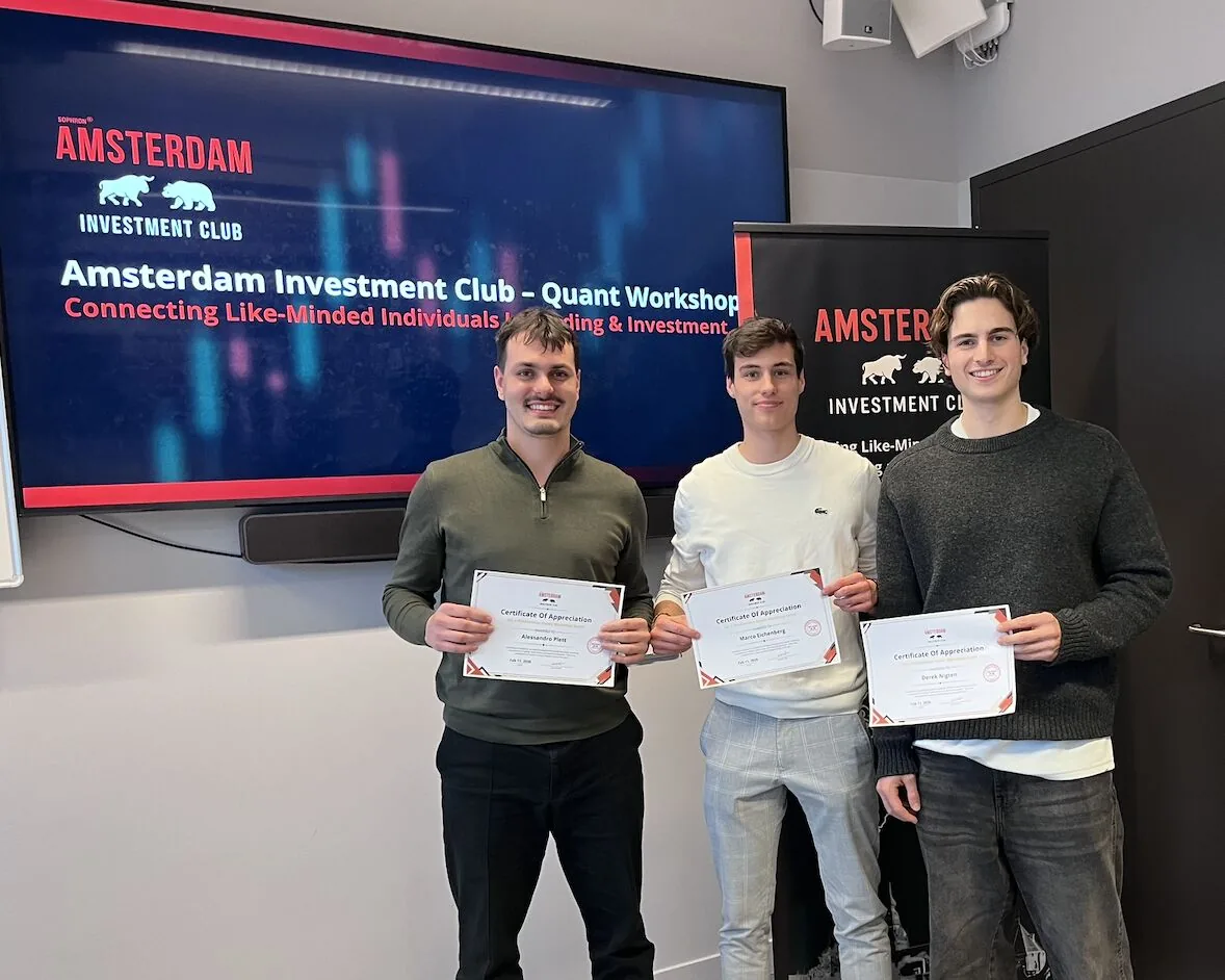 Quant Workshop Prometheus