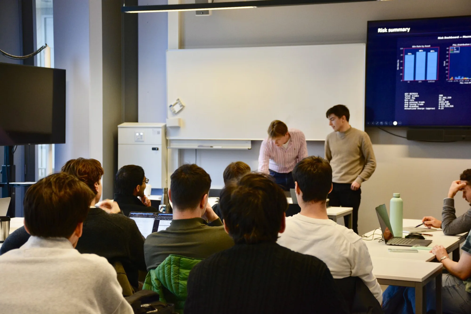 Quant Workshop