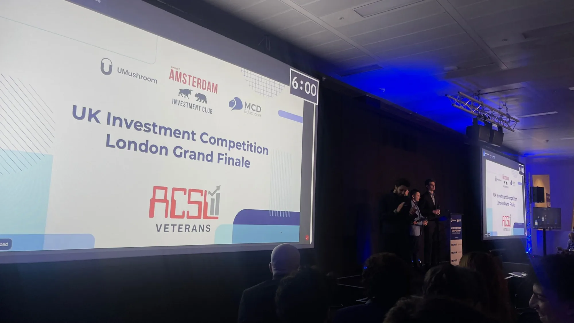Investment Events