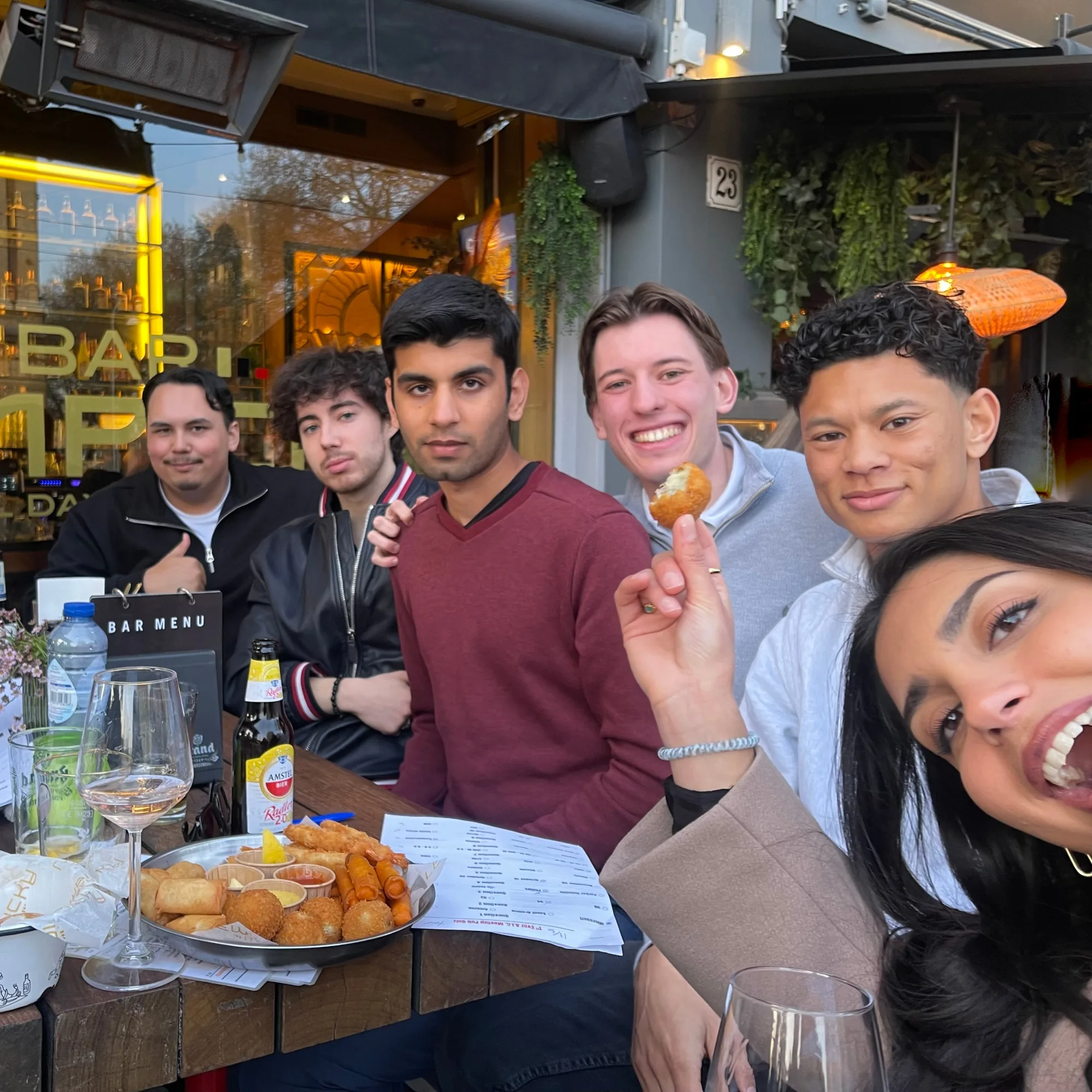 Meetups