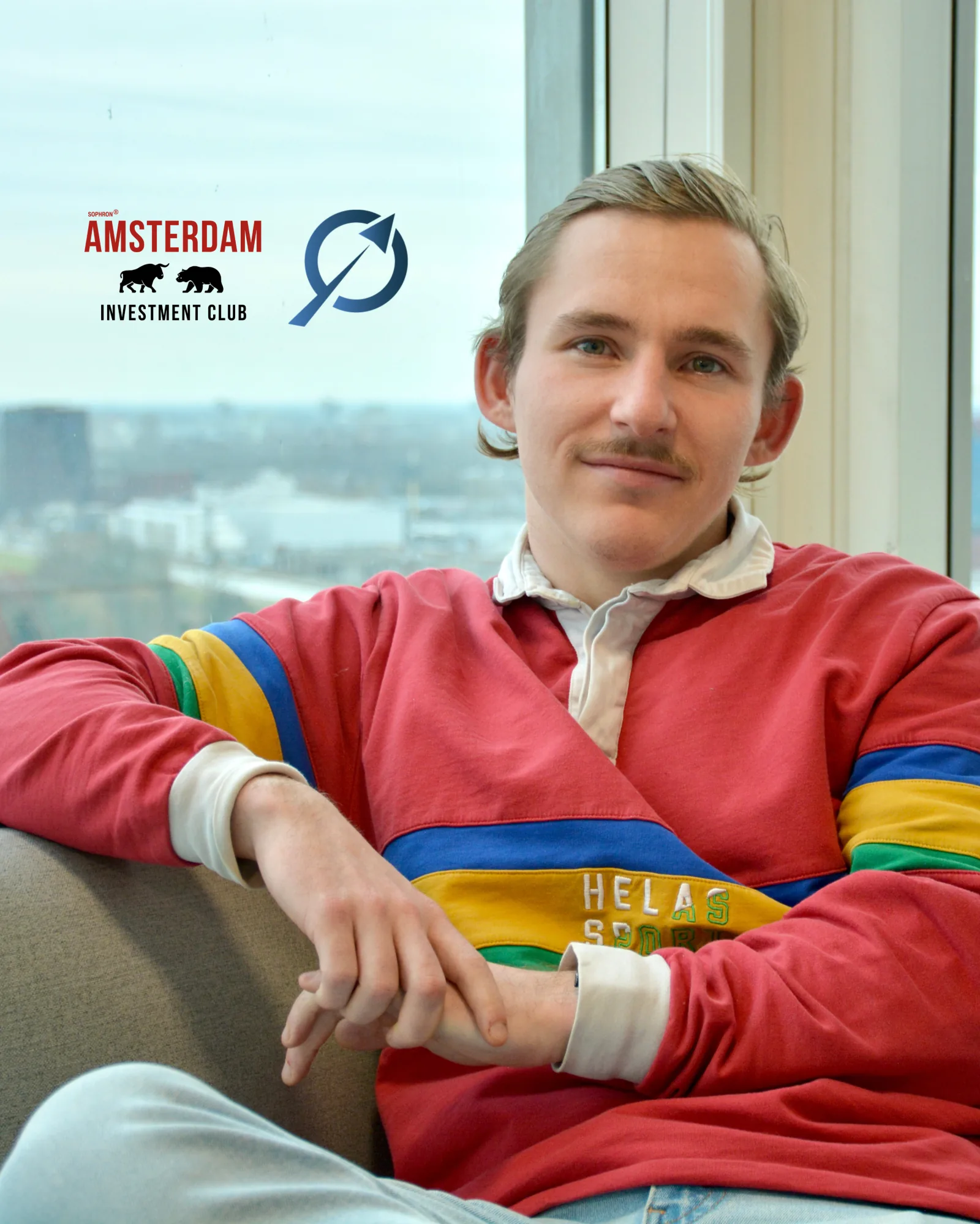 Patrick Peters at LM5 Capital