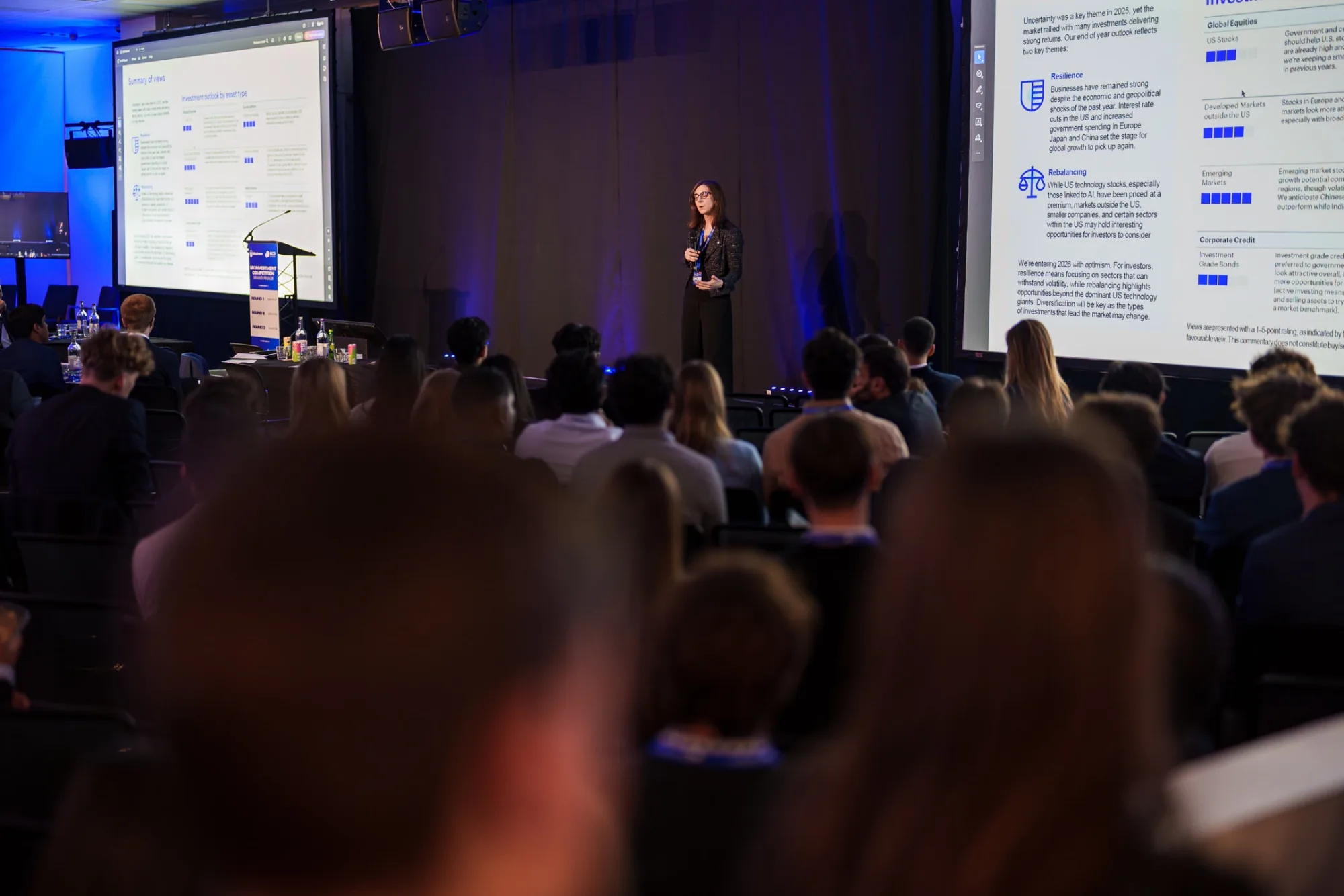 Investment Events