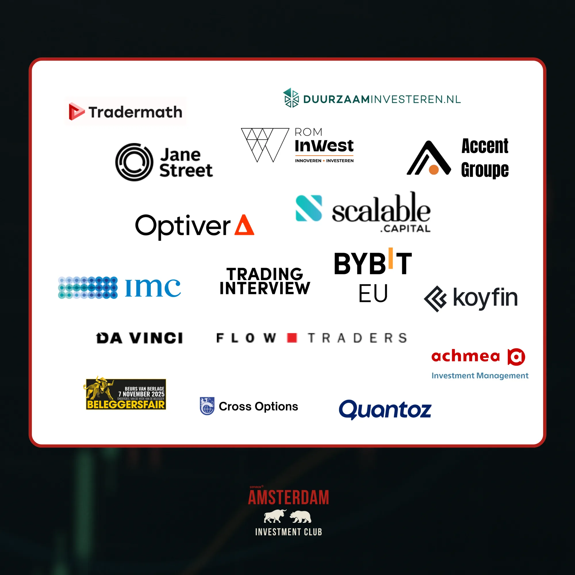 Companies We Worked With