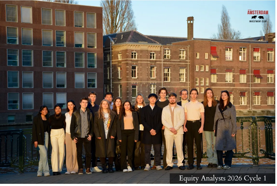 Sophron Analyst Cohort