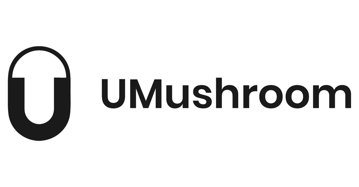 UMushroom Logo